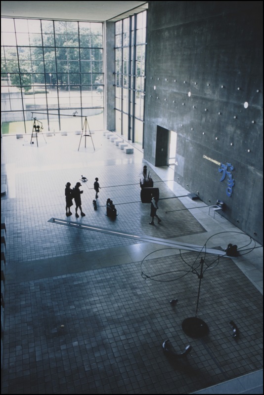 Installation View at the Museum of Modern Art Gunma 이미지