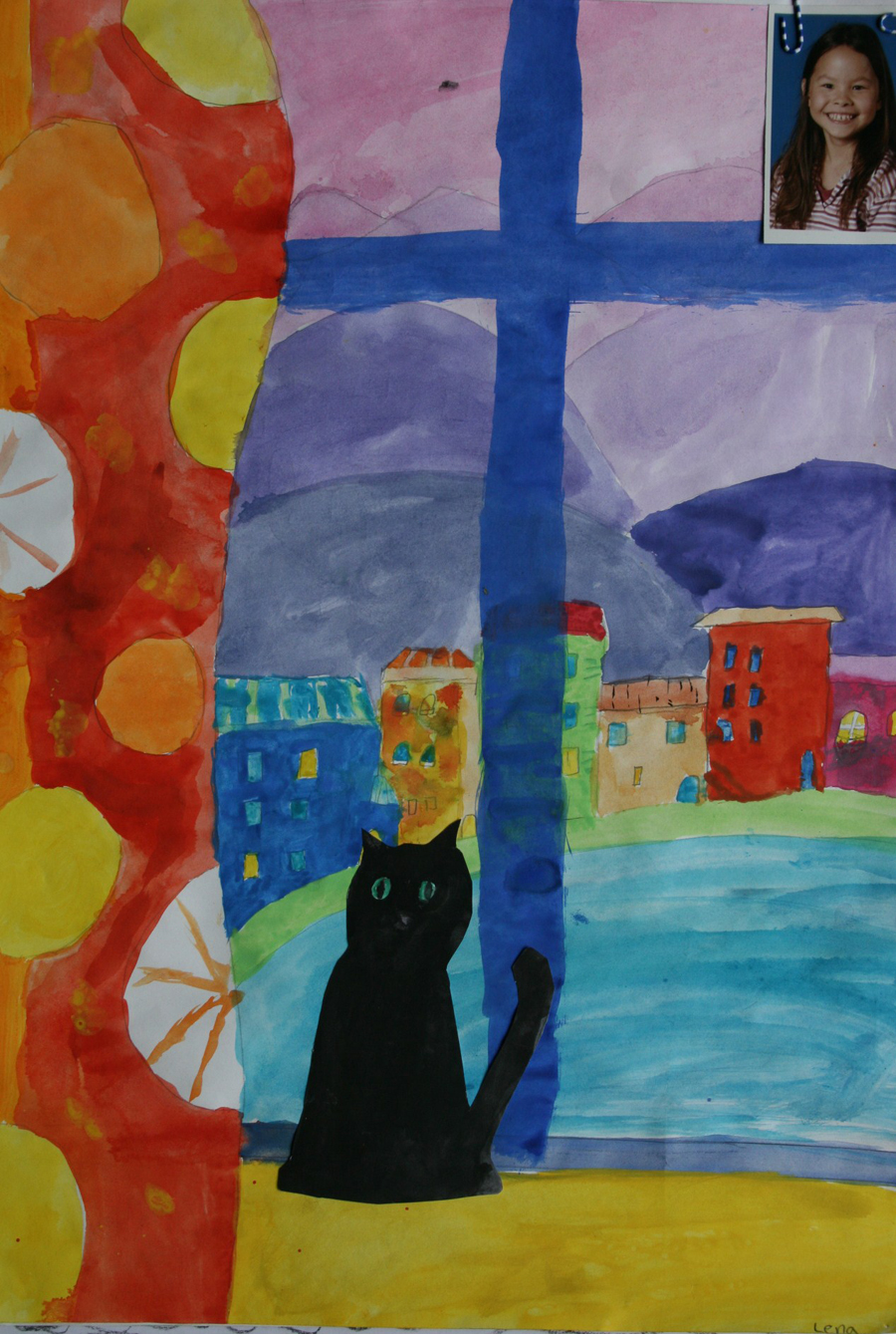 행복한 미술이야기-세계 어린이 미술축제 한마당