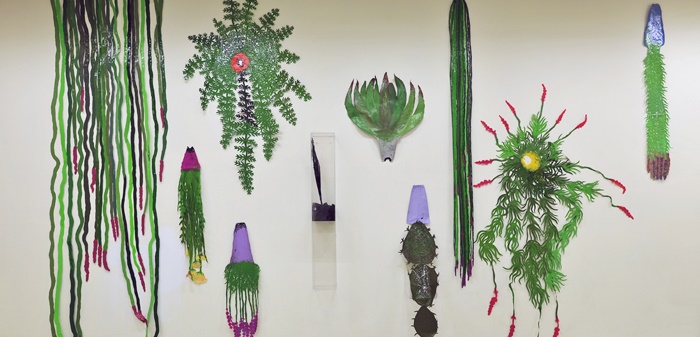 선험적 일상 A priori daily, Variable Installation, Mixed Material 이미지