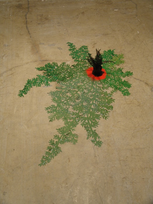 선험적 일상 A priori daily, Variable Installation, Mixed Material 이미지