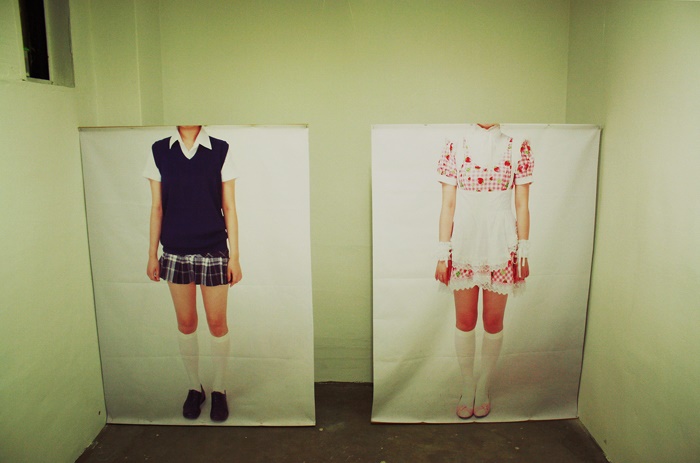 옷입기 Dressing, Installation 이미지