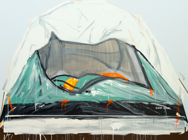 텐트 1 ／ Tent 1 이미지