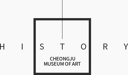 HISTORY Cheongju museum of art